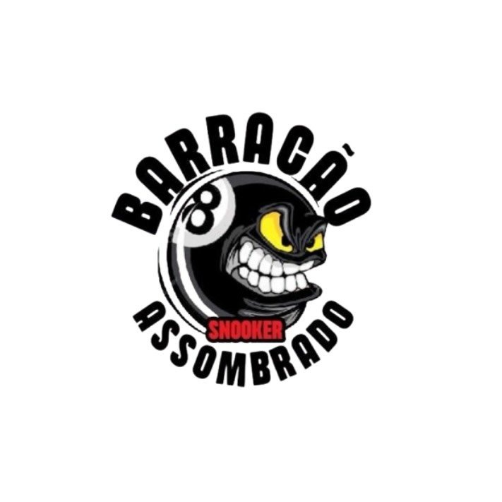 Barracão Assombrado Logo